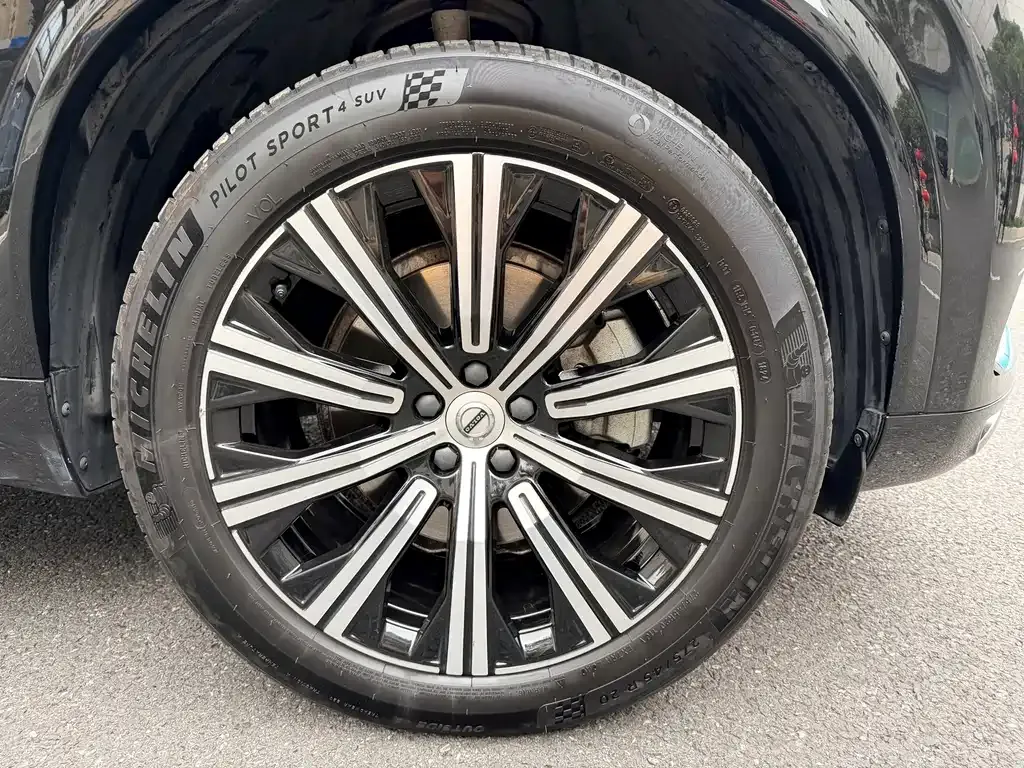 Volvo XC90 2021 из CN, фото 8