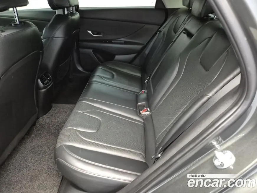 Hyundai AVANTE 2021 из KR, фото 10