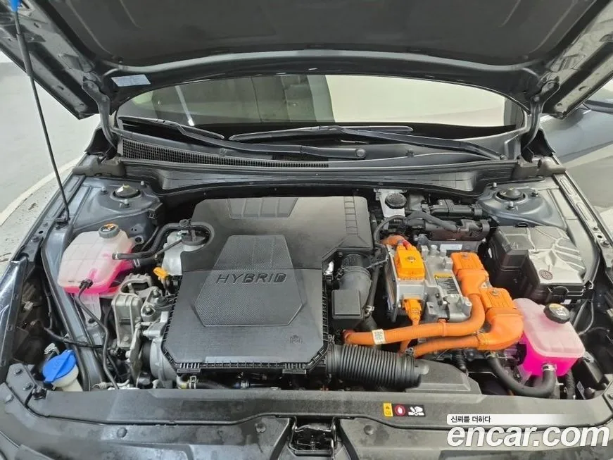 Hyundai AVANTE 2021 из KR, фото 5