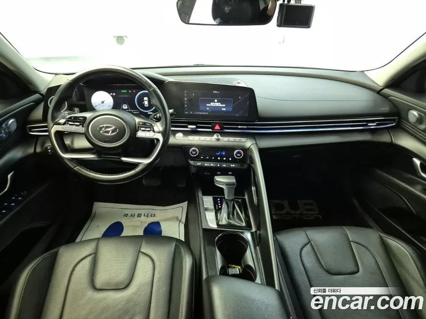 Hyundai AVANTE 2021 из KR, фото 7