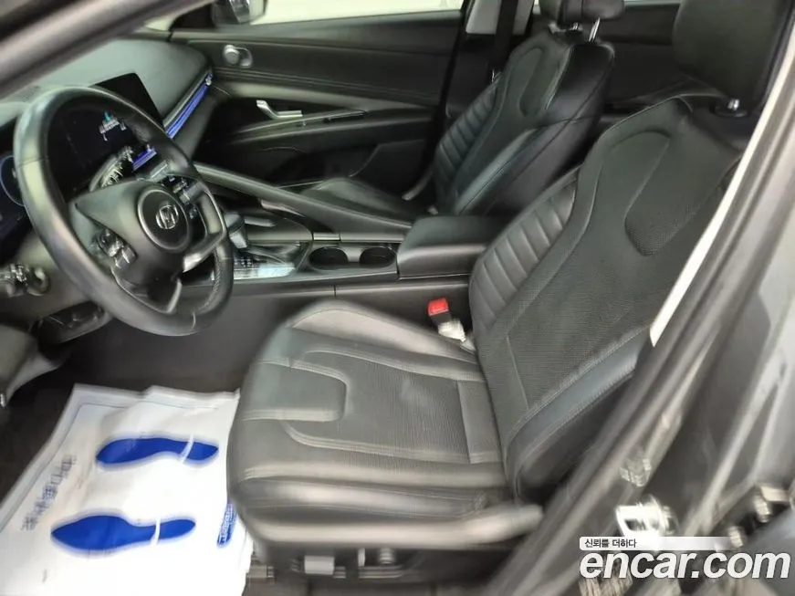 Hyundai AVANTE 2021 из KR, фото 9