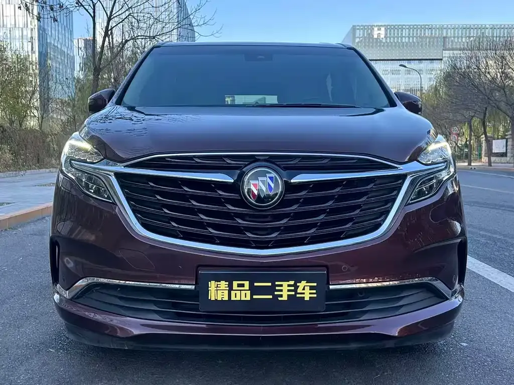 Buick GL8 2022 из CN, фото 4