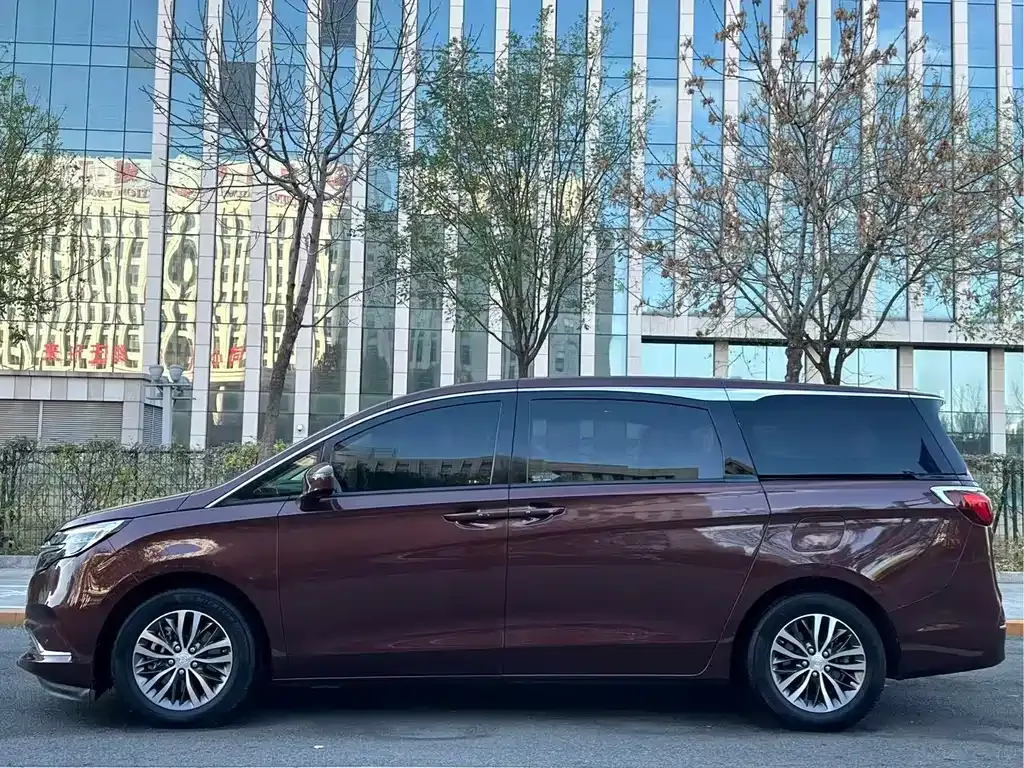 Buick GL8 2022 из CN, фото 5
