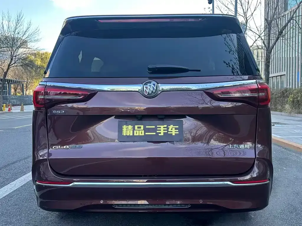 Buick GL8 2022 из CN, фото 8