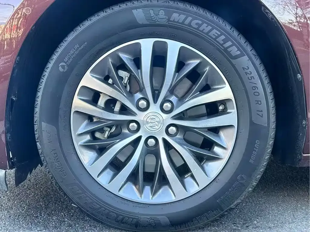 Buick GL8 2022 из CN, фото 9