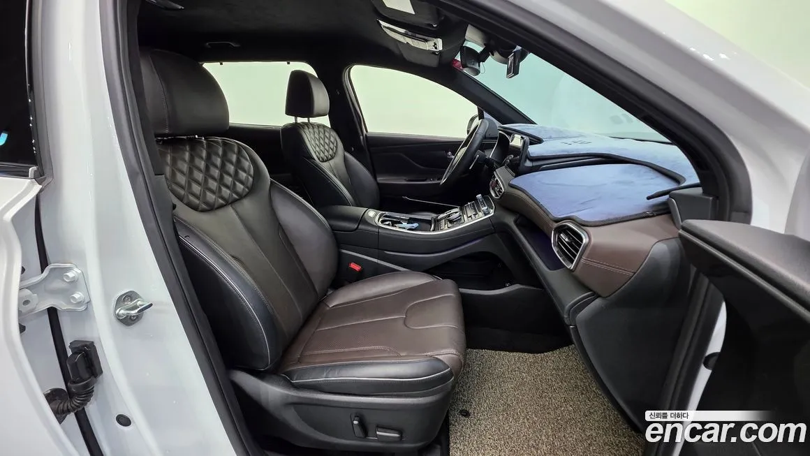 Hyundai Santafe 2021 из KR, фото 10