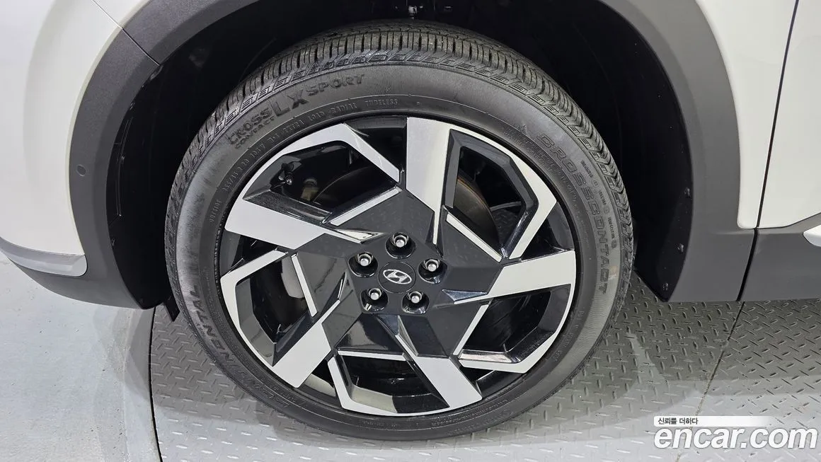 Hyundai Santafe 2021 из KR, фото 5