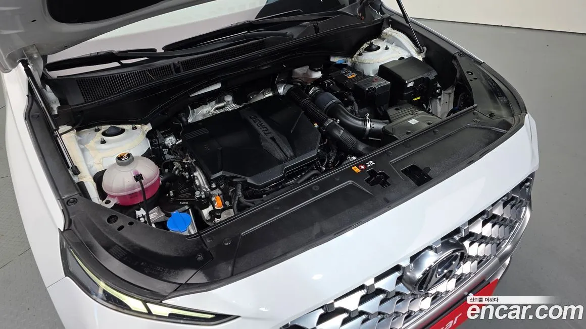 Hyundai Santafe 2021 из KR, фото 6