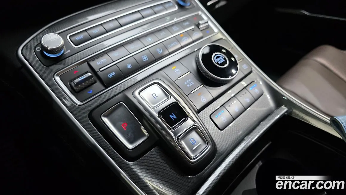 Hyundai Santafe 2021 из KR, фото 9