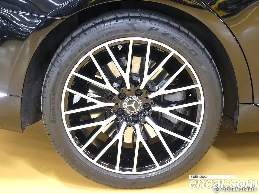 Mercedes-Benz S-Class 2022 из KR, фото 5