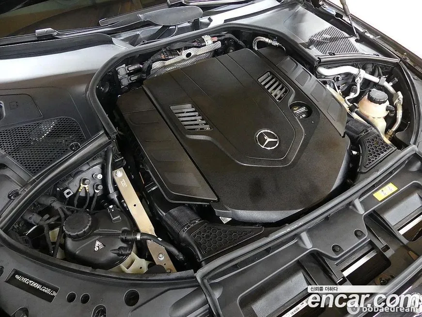 Mercedes-Benz S-Class 2022 из KR, фото 6