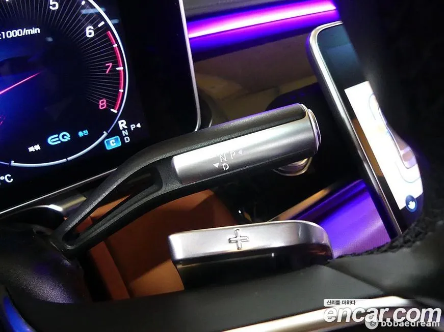 Mercedes-Benz S-Class 2022 из KR, фото 9