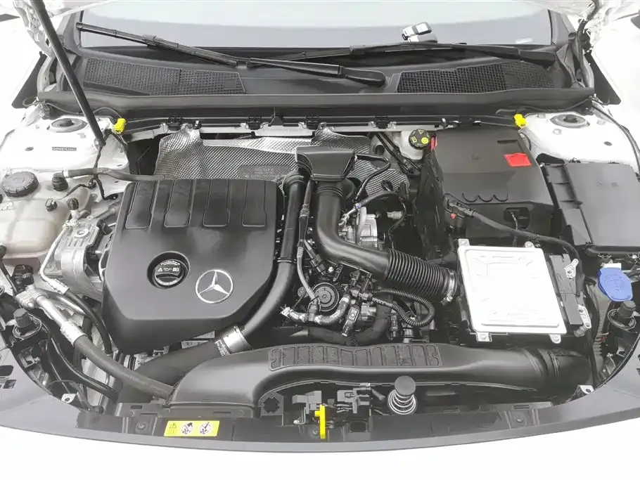 Mercedes-Benz A-Class 2023 из CN, фото 10