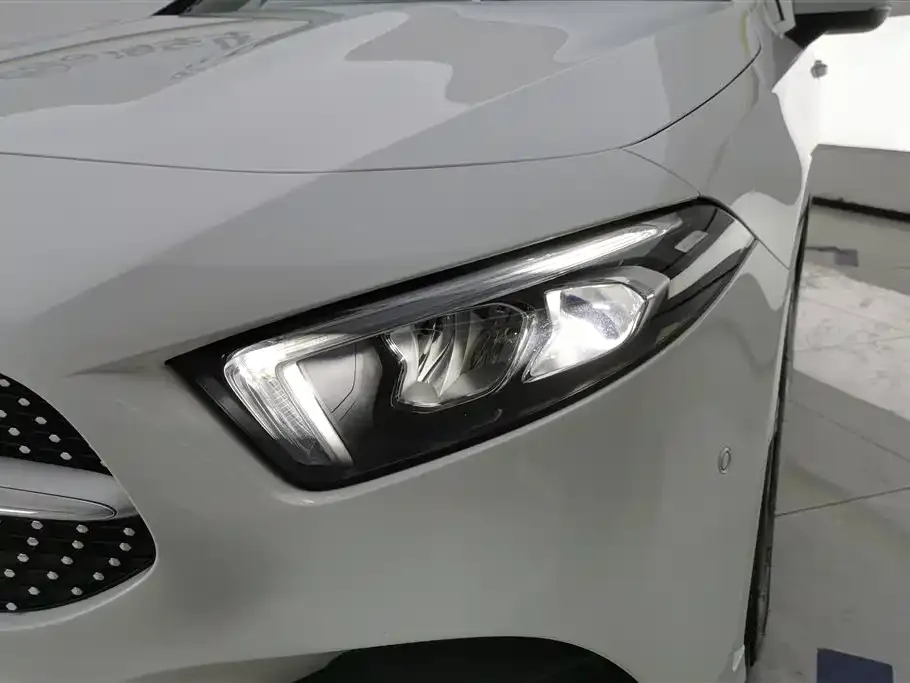 Mercedes-Benz A-Class 2023 из CN, фото 5