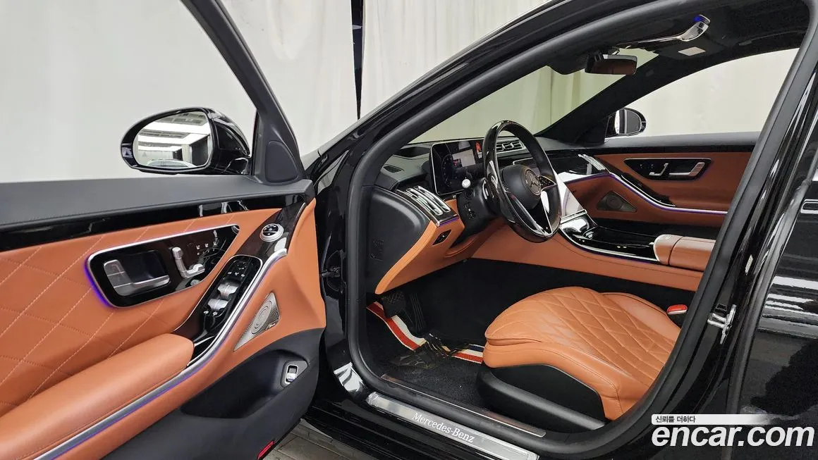 Mercedes-Benz S-Class 2021 из KR, фото 10