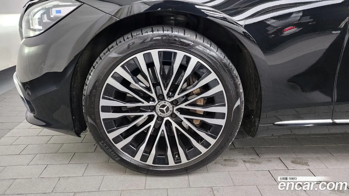 Mercedes-Benz S-Class 2021 из KR, фото 5