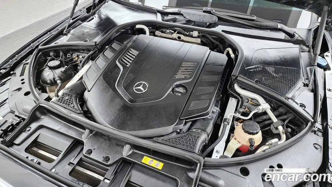 Mercedes-Benz S-Class 2021 из KR, фото 6