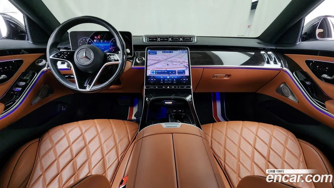 Mercedes-Benz S-Class 2021 из KR, фото 7