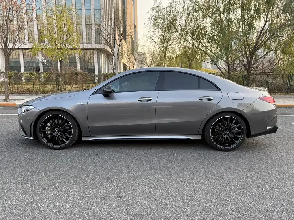 Mercedes-Benz CLA AMG 2023 из CN, фото 5
