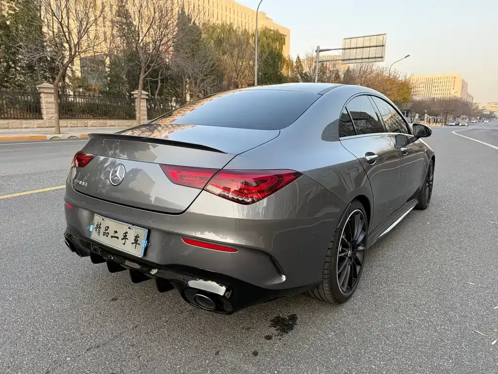 Mercedes-Benz CLA AMG 2023 из CN, фото 6