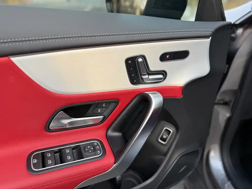 Mercedes-Benz CLA AMG 2023 из CN, фото 9