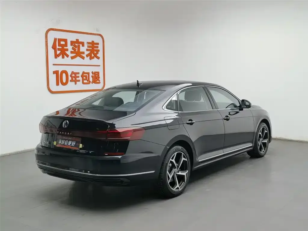 Volkswagen Passat 2025 из CN, фото 2