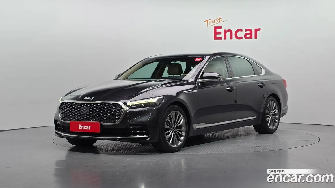 Kia K9 2022 из KR, фото 1
