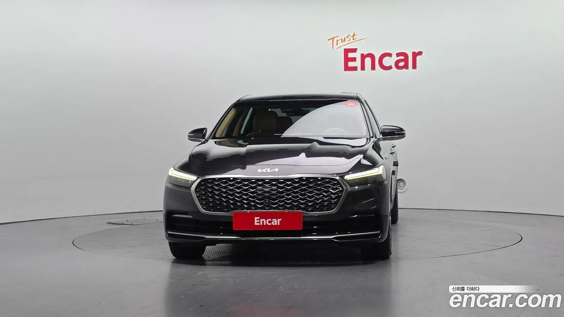 Kia K9 2022 из KR, фото 3