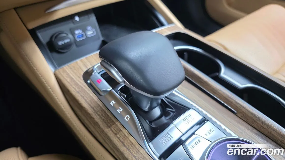 Kia K9 2022 из KR, фото 9