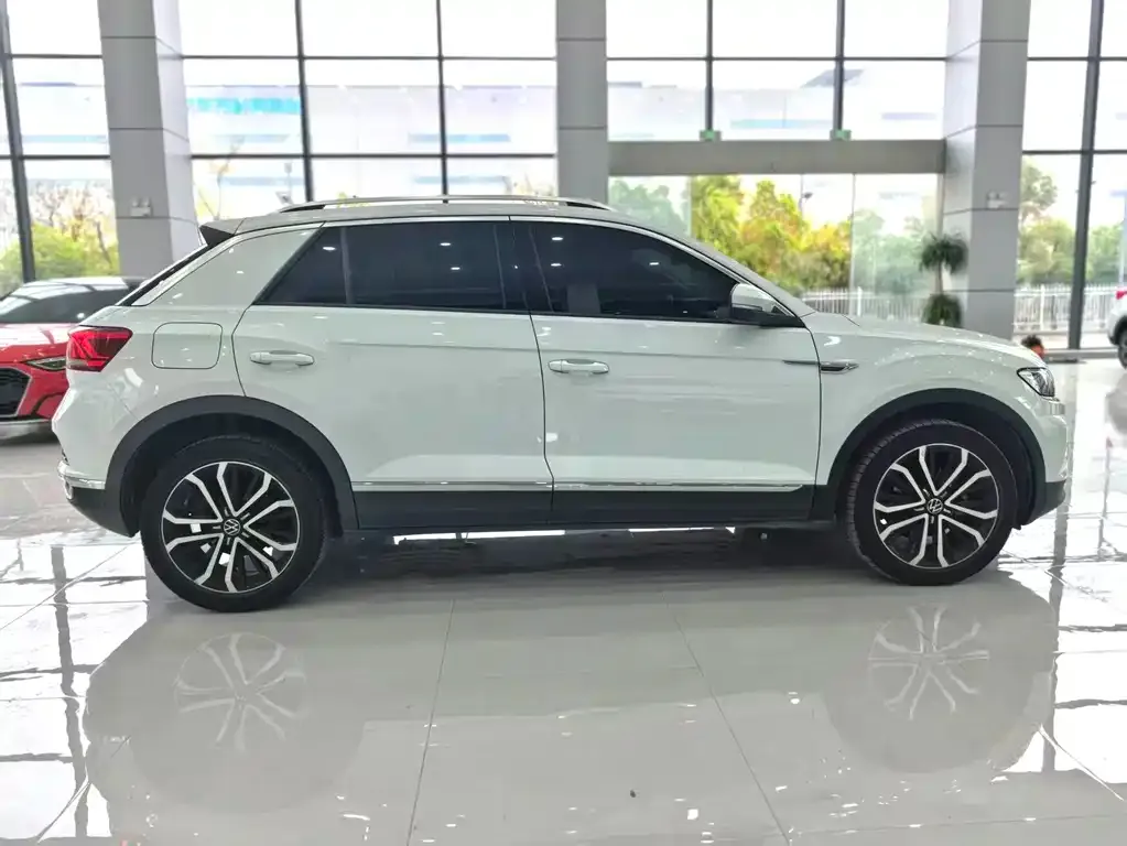 Volkswagen T-Roc 2022 из CN, фото 10