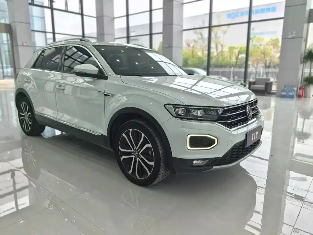 Volkswagen T-Roc 2022 из CN, фото 3