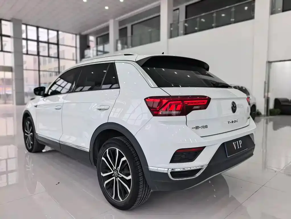 Volkswagen T-Roc 2022 из CN, фото 6