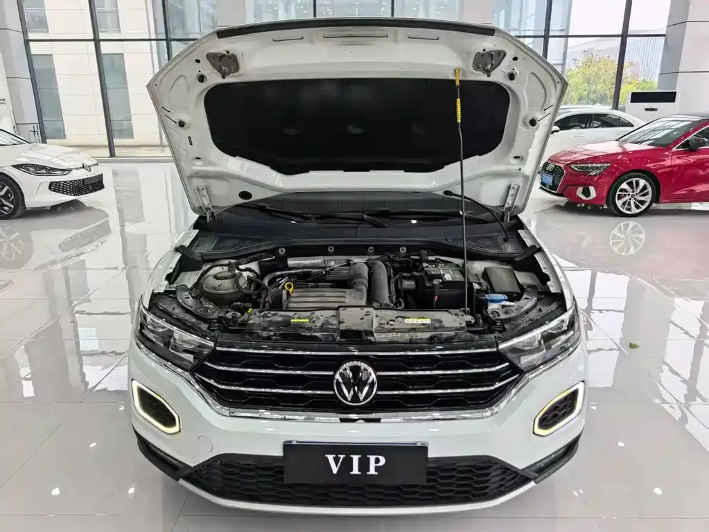 Volkswagen T-Roc 2022 из CN, фото 7