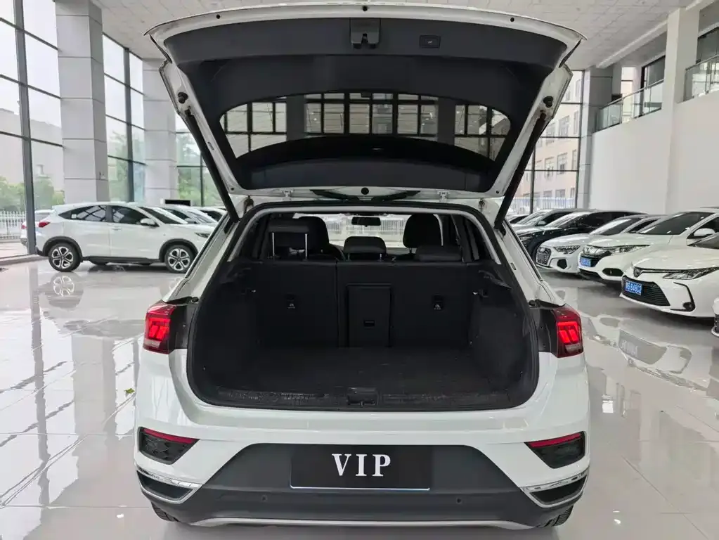 Volkswagen T-Roc 2022 из CN, фото 8