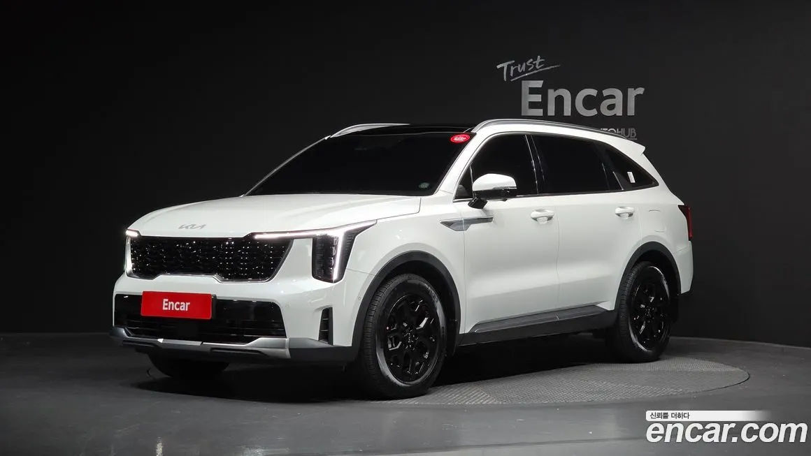 Kia Sorento 2024 из KR, фото 1