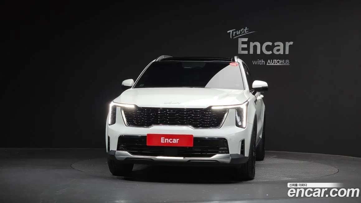 Kia Sorento 2024 из KR, фото 3