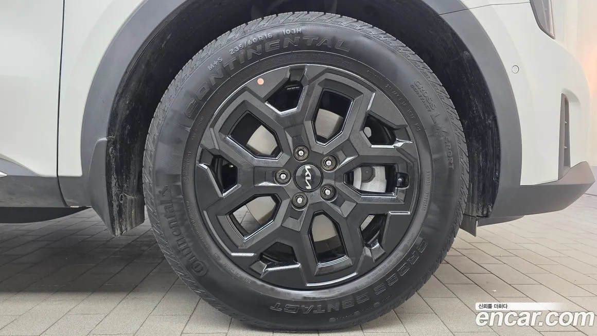 Kia Sorento 2024 из KR, фото 5
