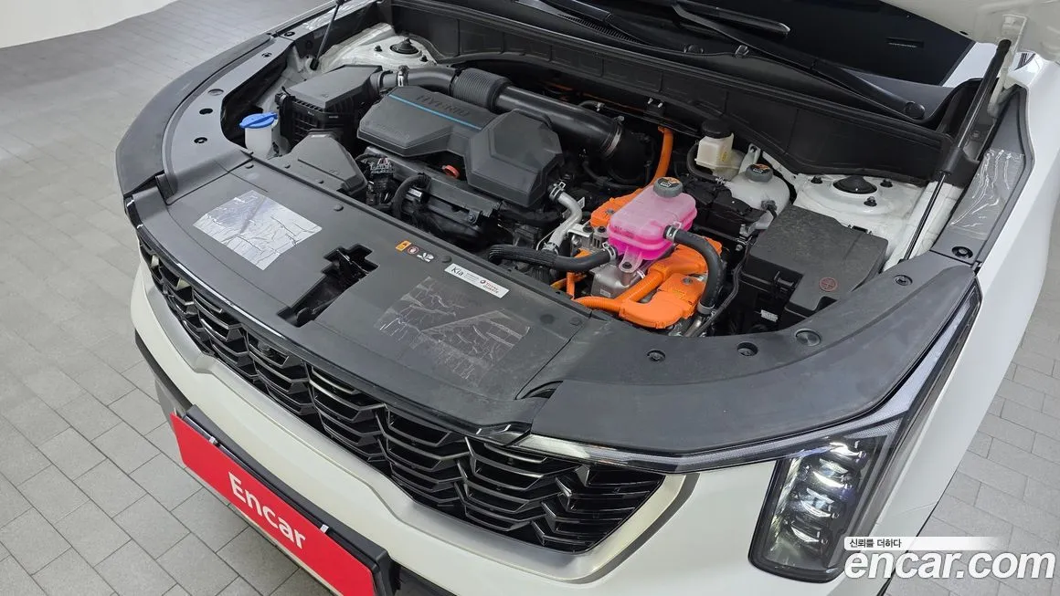 Kia Sorento 2024 из KR, фото 6