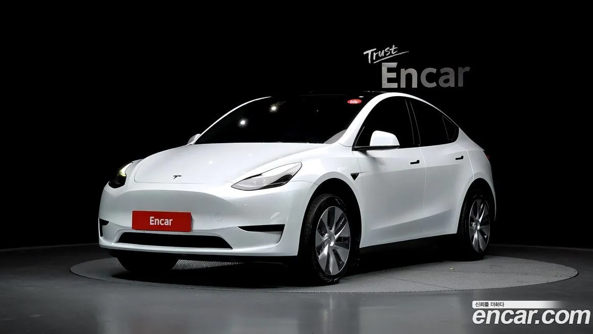 Tesla Model Y 2024 из KR, фото 1