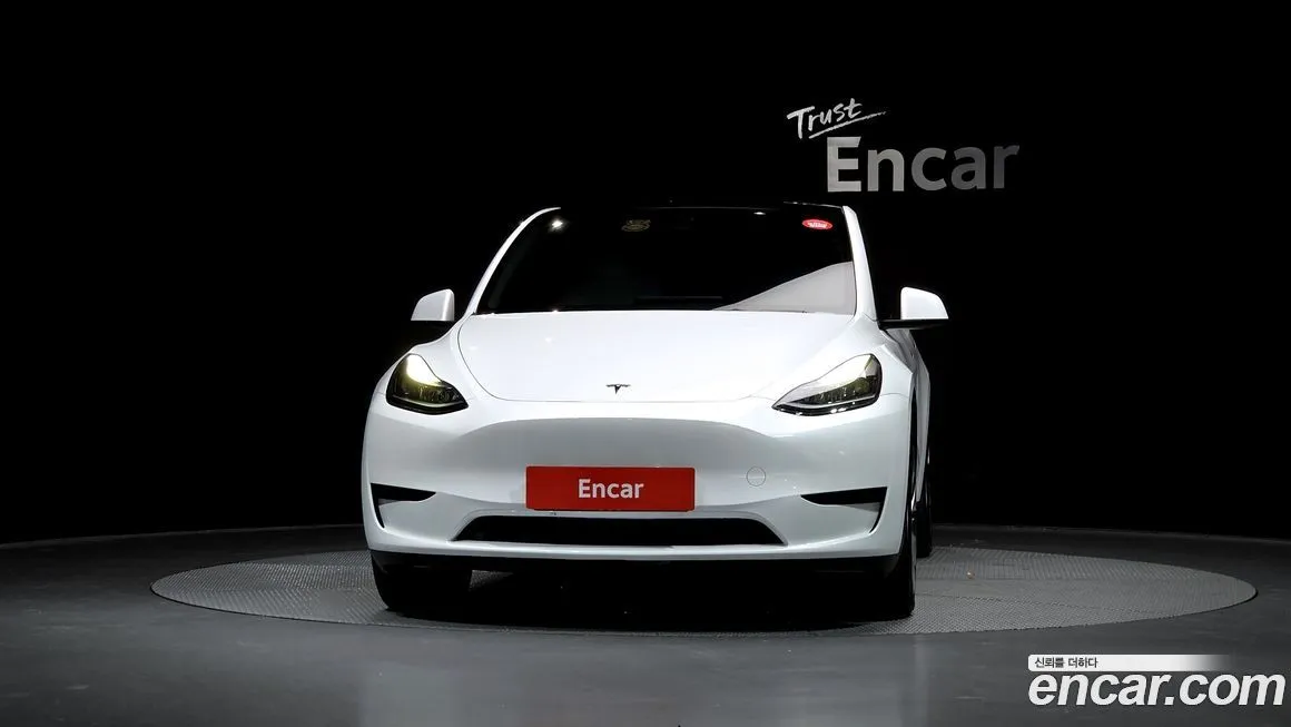 Tesla Model Y 2024 из KR, фото 3