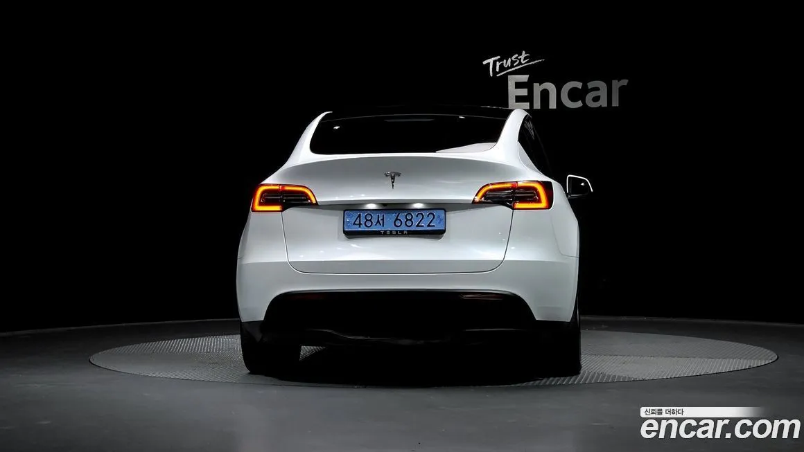 Tesla Model Y 2024 из KR, фото 4