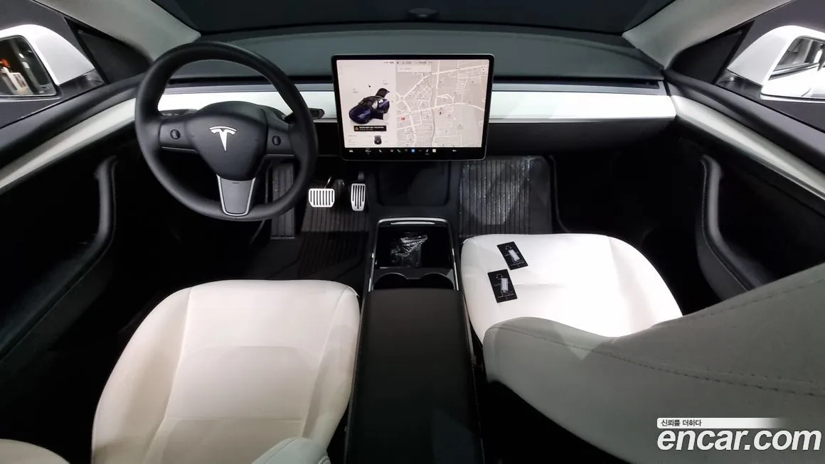 Tesla Model Y 2024 из KR, фото 7
