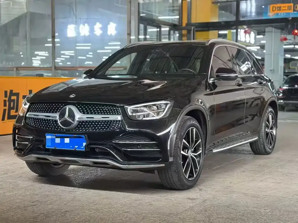 Mercedes-Benz GLC 2022 из CN, фото 1