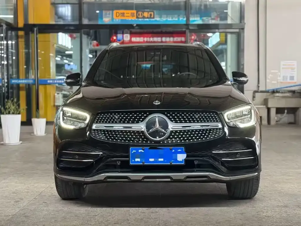 Mercedes-Benz GLC 2022 из CN, фото 2