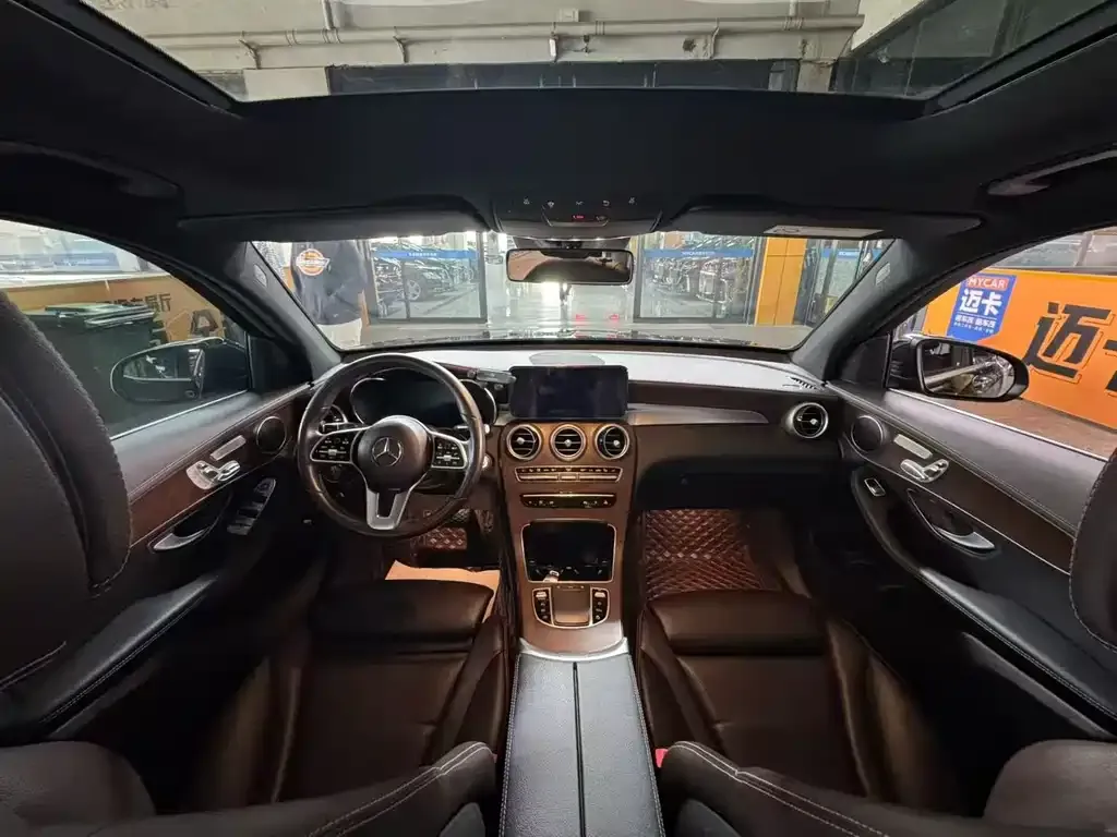 Mercedes-Benz GLC 2022 из CN, фото 3