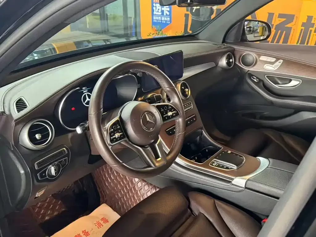 Mercedes-Benz GLC 2022 из CN, фото 4