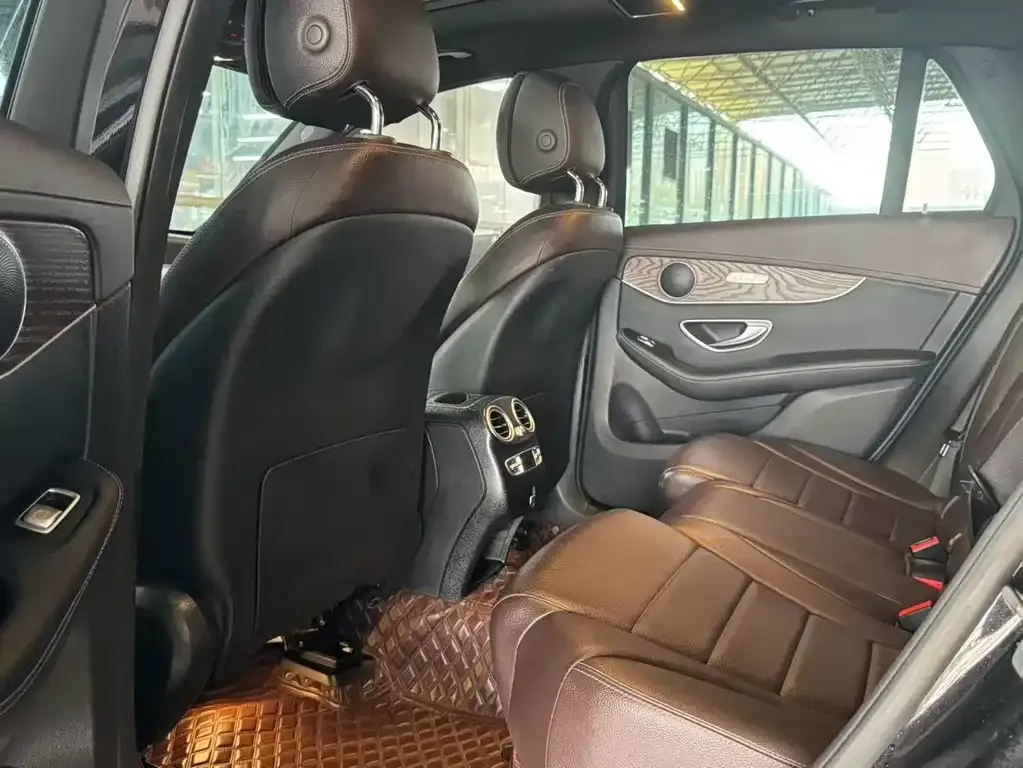 Mercedes-Benz GLC 2022 из CN, фото 5