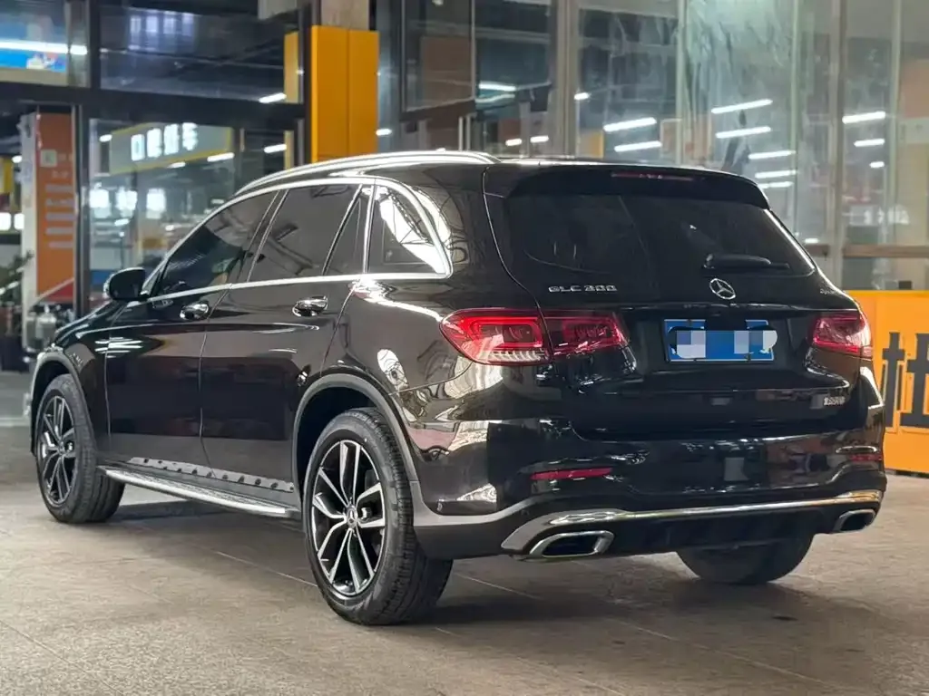 Mercedes-Benz GLC 2022 из CN, фото 6