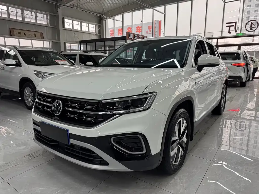 Volkswagen Tayron 2022 из CN, фото 1
