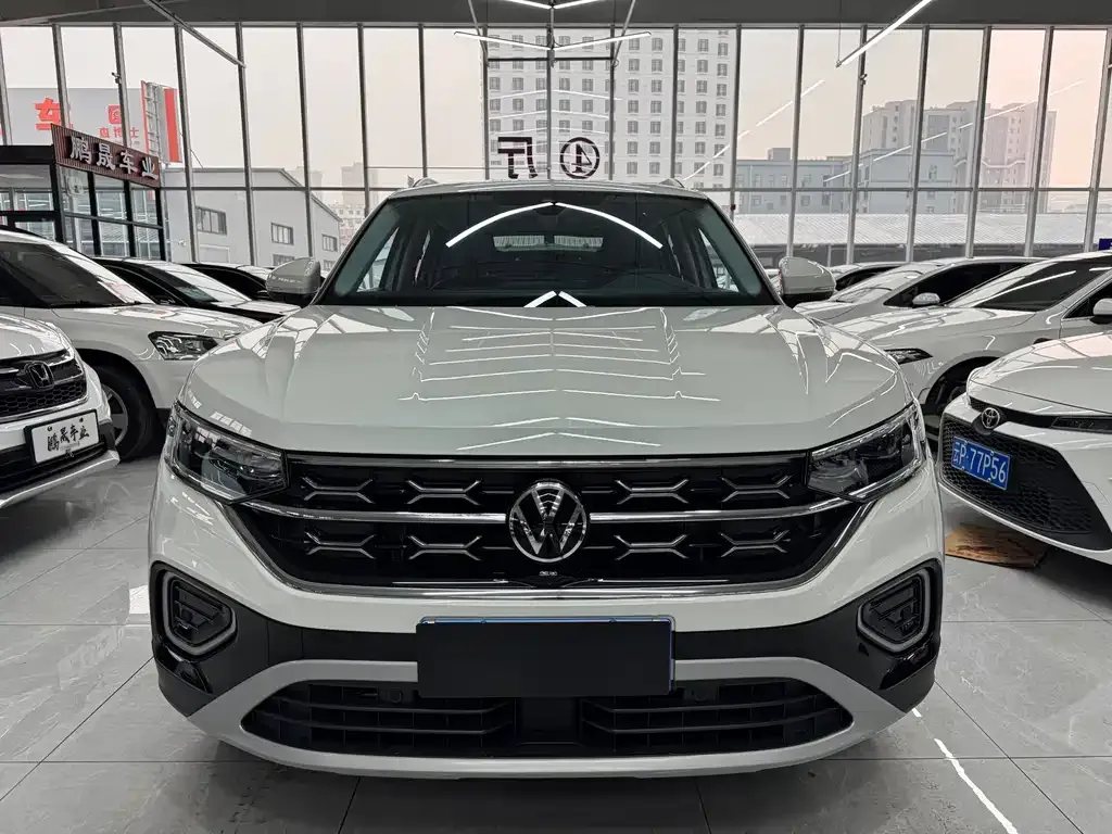 Volkswagen Tayron 2022 из CN, фото 2